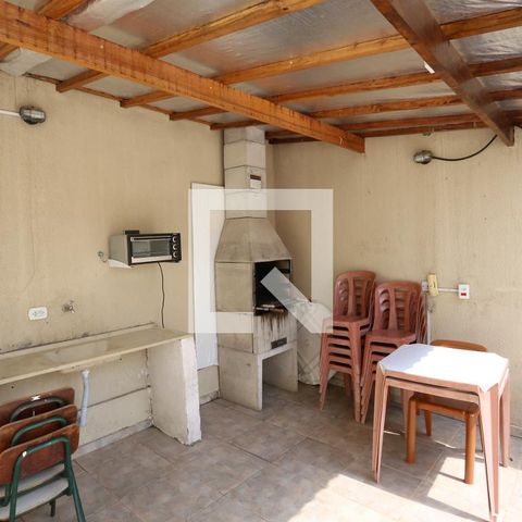 Casa de condomínio à venda com 51m², 2 quartos e 1 vagaÁrea comum - Churrasqueira