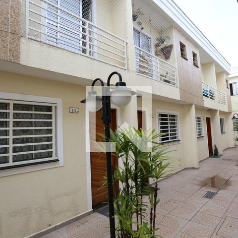Casa de condomínio à venda com 51m², 2 quartos e 1 vagaÁrea comum/Fachada da Casa