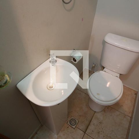 Casa de condomínio à venda com 51m², 2 quartos e 1 vagaLavabo