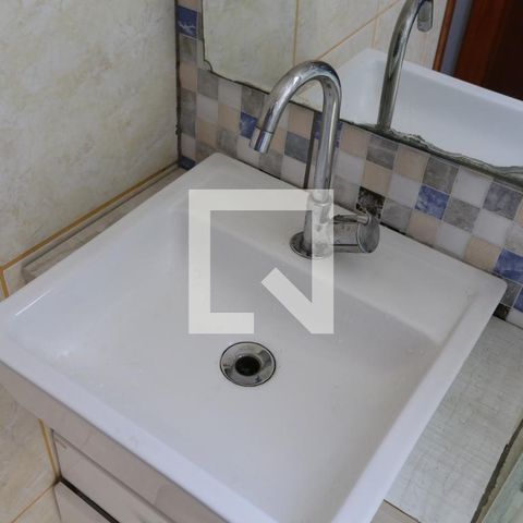 Casa de condomínio à venda com 51m², 2 quartos e 1 vagaBanheiro da Suíte 2