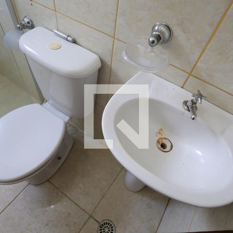 Casa de condomínio à venda com 51m², 2 quartos e 1 vagaBanheiro da Suíte 1