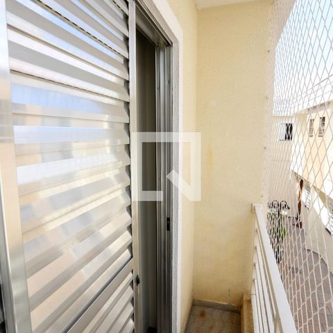 Casa de condomínio à venda com 51m², 2 quartos e 1 vagaSacada da Suíte 1