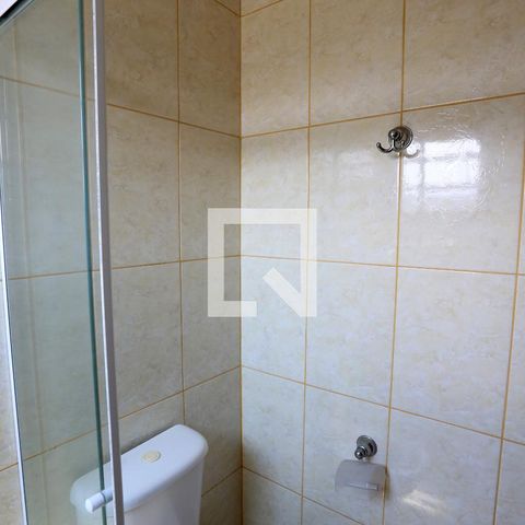 Casa de condomínio à venda com 51m², 2 quartos e 1 vagaBanheiro da Suíte 2