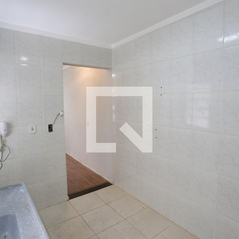 Casa de condomínio à venda com 51m², 2 quartos e 1 vagaCozinha