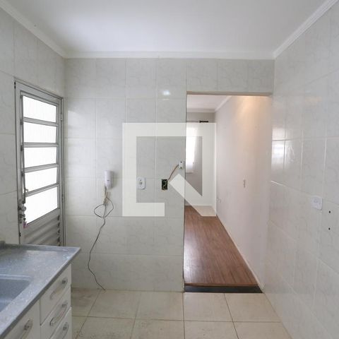 Casa de condomínio à venda com 51m², 2 quartos e 1 vagaCozinha