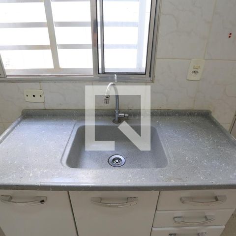 Casa de condomínio à venda com 51m², 2 quartos e 1 vagaCozinha
