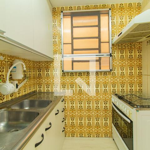 Apartamento à venda com 86m², 2 quartos e 1 vagaCozinha