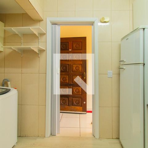 Apartamento à venda com 86m², 2 quartos e 1 vagaCozinha
