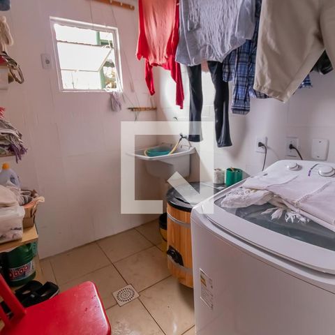 Casa à venda com 190m², 3 quartos e 3 vagasÁrea de Serviço