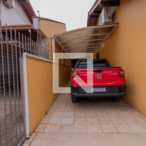 Casa à venda com 190m², 3 quartos e 3 vagasÁrea Externa