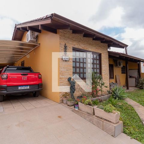Casa à venda com 190m², 3 quartos e 3 vagasÁrea Externa