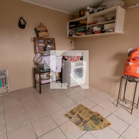 Casa à venda com 190m², 3 quartos e 3 vagasÁrea de Serviço