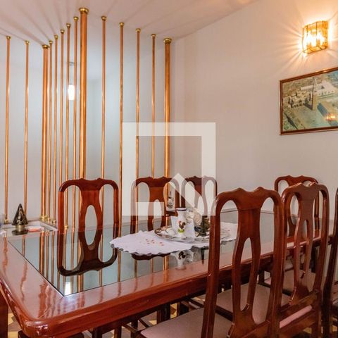 Casa à venda com 220m², 3 quartos e 3 vagasSala de Jantar