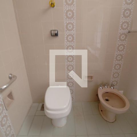 Casa para alugar com 500m², 5 quartos e 1 vagaBanheiro da Suíte 1
