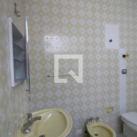 Casa para alugar com 500m², 5 quartos e 1 vagaBanheiro da Suíte 2