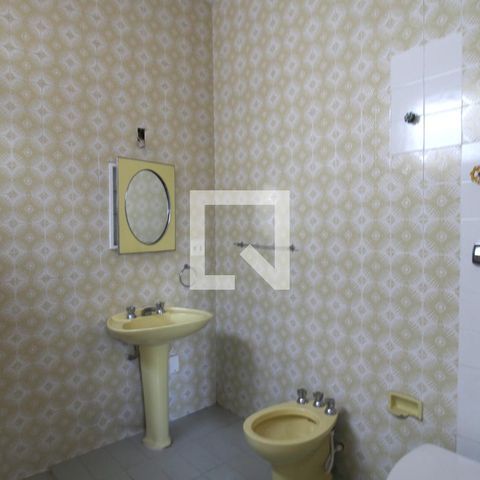 Casa para alugar com 500m², 5 quartos e 1 vagaBanheiro da Suíte 2