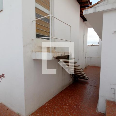 Casa para alugar com 500m², 5 quartos e 1 vagaÁrea Externa