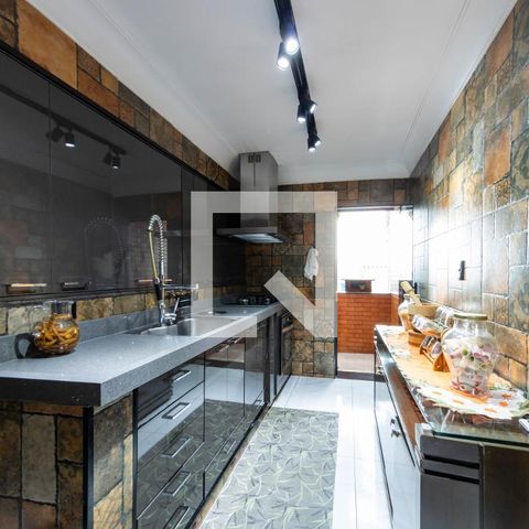 Casa para alugar com 150m², 3 quartos e 4 vagas Casa para alugar com 150m², 3 quartos e 4 vagasCozinha