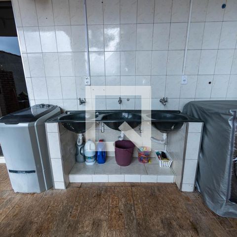 Casa para alugar com 150m², 3 quartos e 4 vagas Casa para alugar com 150m², 3 quartos e 4 vagasÁrea de Serviço