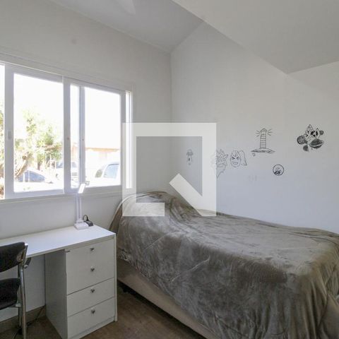 Casa de condomínio à venda com 80m², 3 quartos e 2 vagas Casa de condomínio à venda com 80m², 3 quartos e 2 vagasQuarto 1