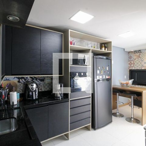 Casa de condomínio à venda com 80m², 3 quartos e 2 vagas Casa de condomínio à venda com 80m², 3 quartos e 2 vagasCozinha
