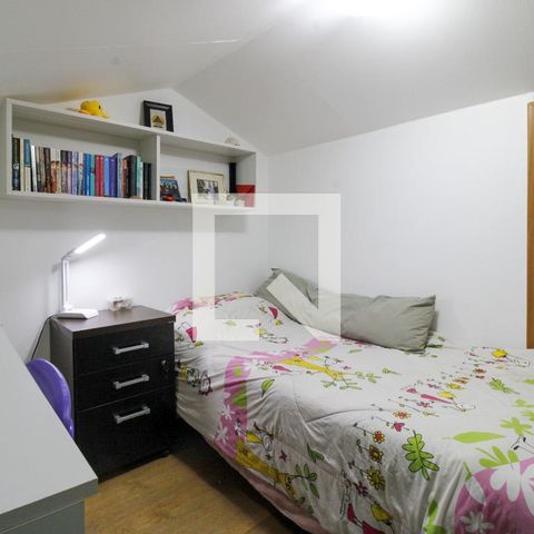 Casa de condomínio à venda com 80m², 3 quartos e 2 vagas Casa de condomínio à venda com 80m², 3 quartos e 2 vagasQuarto 3