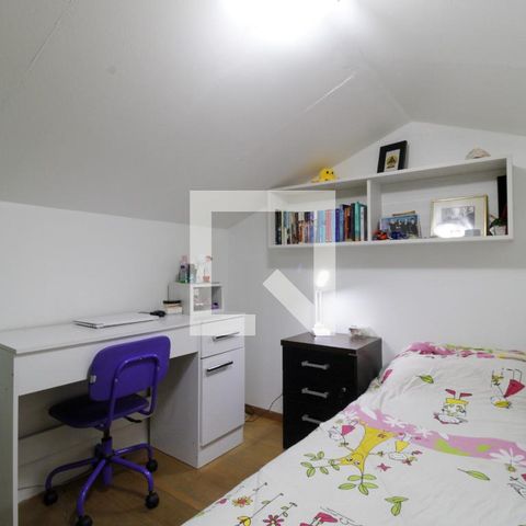 Casa de condomínio à venda com 80m², 3 quartos e 2 vagas Casa de condomínio à venda com 80m², 3 quartos e 2 vagasQuarto 3