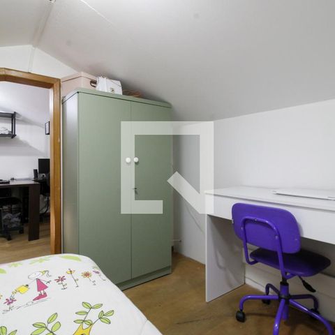 Casa de condomínio à venda com 80m², 3 quartos e 2 vagas Casa de condomínio à venda com 80m², 3 quartos e 2 vagasQuarto 3