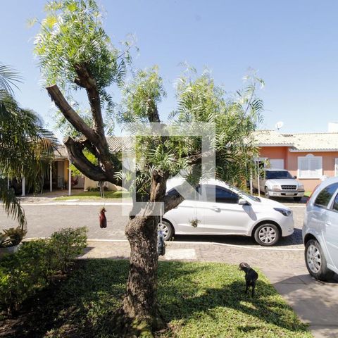 Casa de condomínio à venda com 80m², 3 quartos e 2 vagas Casa de condomínio à venda com 80m², 3 quartos e 2 vagasVista do Quarto 1