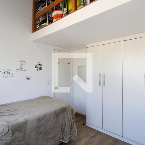 Casa de condomínio à venda com 80m², 3 quartos e 2 vagas Casa de condomínio à venda com 80m², 3 quartos e 2 vagasQuarto 1