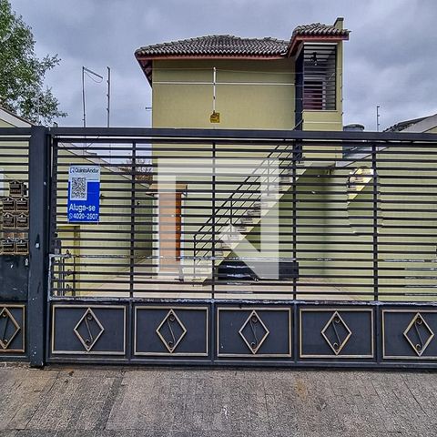 Casa à venda com 33m², 1 quarto e sem vagaFachada com Plaquinha