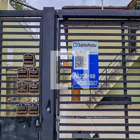 Casa à venda com 33m², 1 quarto e sem vagaFachada com Plaquinha