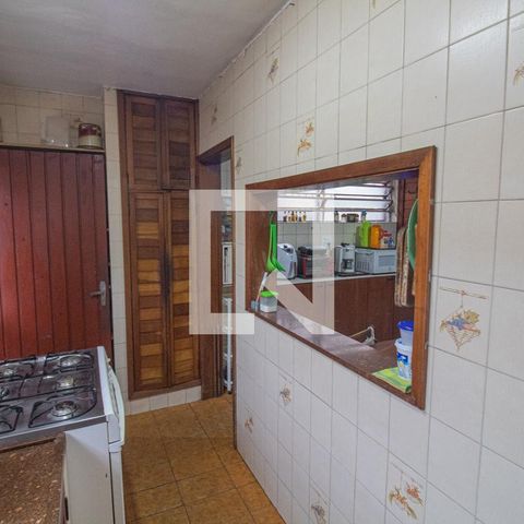 Casa para alugar com 213m², 3 quartos e 2 vagasCozinha