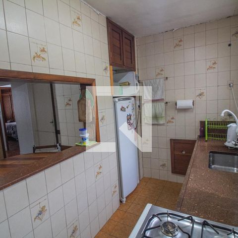Casa para alugar com 213m², 3 quartos e 2 vagasCozinha