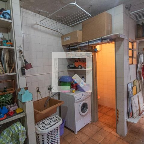 Casa para alugar com 213m², 3 quartos e 2 vagasÁrea de Serviço
