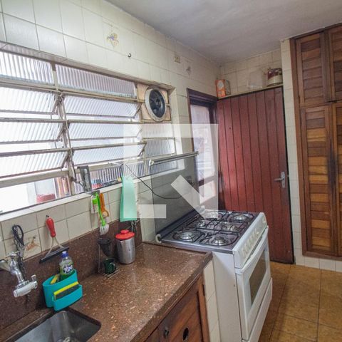 Casa para alugar com 213m², 3 quartos e 2 vagasCozinha