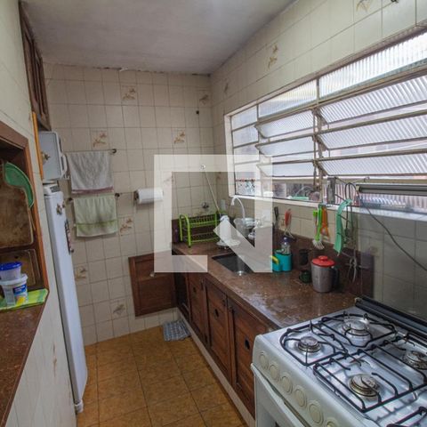 Casa para alugar com 213m², 3 quartos e 2 vagasCozinha