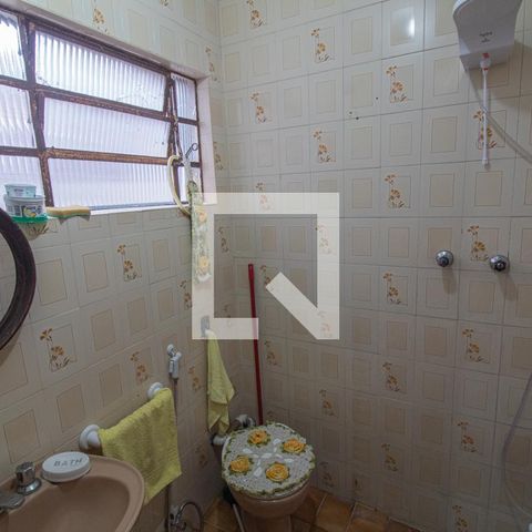 Casa para alugar com 213m², 3 quartos e 2 vagasBanheiro 1