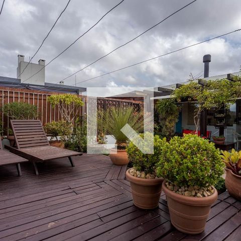 Apartamento à venda com 192m², 2 quartos e sem vaga Apartamento à venda com 192m², 2 quartos e sem vagaTerraço