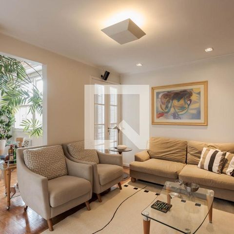 Apartamento à venda com 192m², 2 quartos e sem vaga Apartamento à venda com 192m², 2 quartos e sem vagaSala