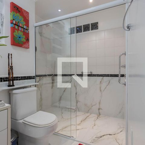 Apartamento à venda com 192m², 2 quartos e sem vaga Apartamento à venda com 192m², 2 quartos e sem vagaBanheiro 1