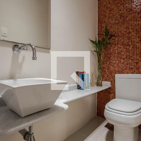 Apartamento à venda com 192m², 2 quartos e sem vaga Apartamento à venda com 192m², 2 quartos e sem vagaLavabo