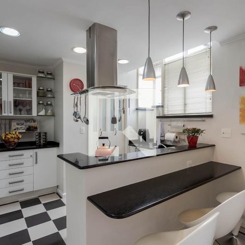 Apartamento à venda com 192m², 2 quartos e sem vaga Apartamento à venda com 192m², 2 quartos e sem vagaCozinha