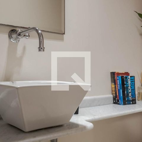 Apartamento à venda com 192m², 2 quartos e sem vaga Apartamento à venda com 192m², 2 quartos e sem vagaLavabo