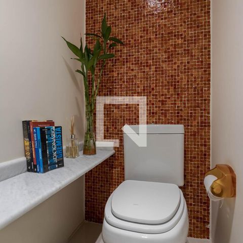 Apartamento à venda com 192m², 2 quartos e sem vaga Apartamento à venda com 192m², 2 quartos e sem vagaLavabo