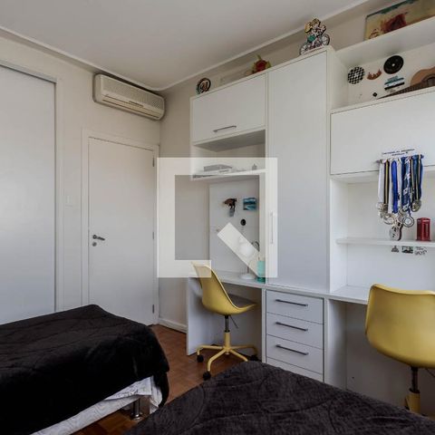Apartamento à venda com 192m², 2 quartos e sem vaga Apartamento à venda com 192m², 2 quartos e sem vagaQuarto 2