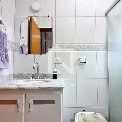 Casa à venda com 212m², 3 quartos e 4 vagasBanheiro da Suíte 3