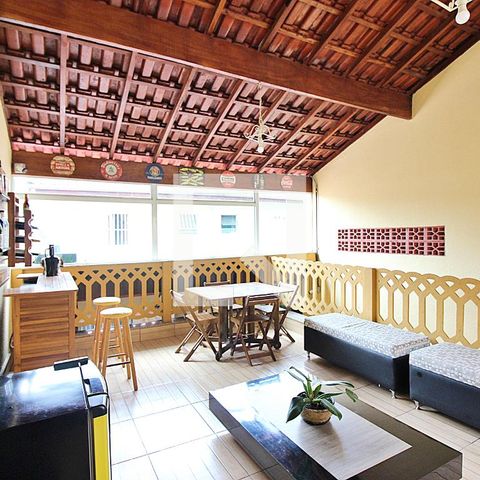 Casa à venda com 212m², 3 quartos e 4 vagasEspaço Gourmet