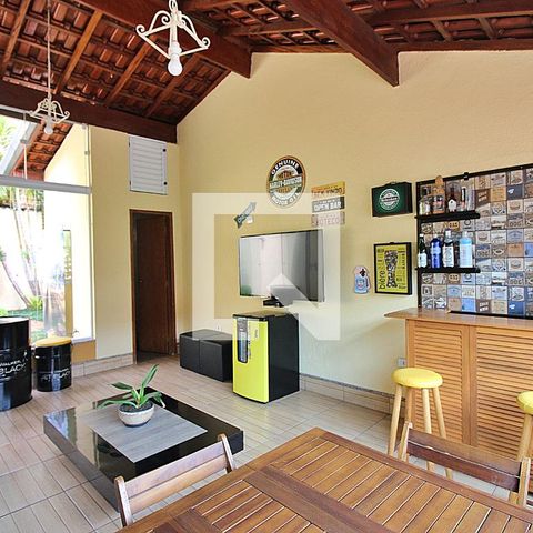 Casa à venda com 212m², 3 quartos e 4 vagasEspaço Gourmet