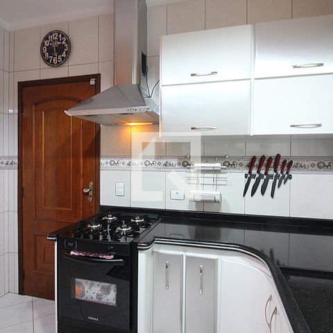 Casa à venda com 212m², 3 quartos e 4 vagasCozinha
